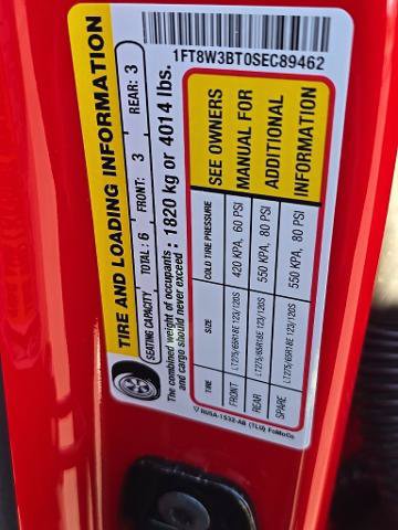 Certified 2025 Ford F350 XL AWD/4WD image 34