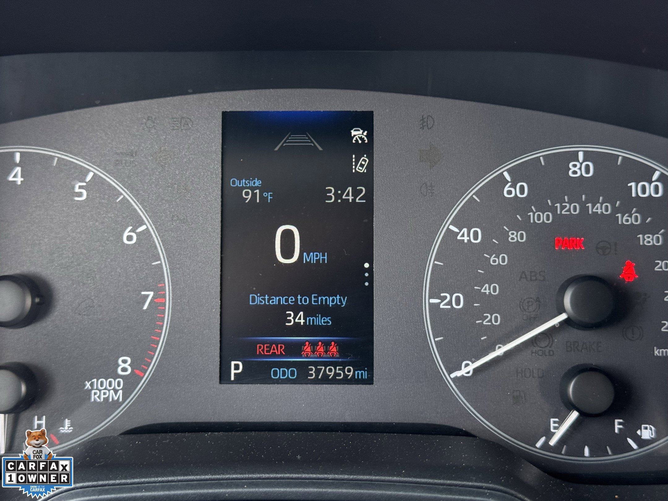 Used 2025 Toyota Corolla LE FWD image 15