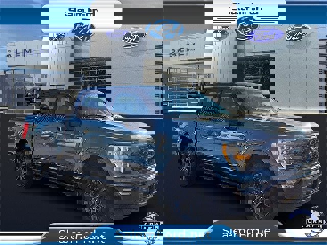 Certified 2023 Ford F150 XLT w/ Equipment Group 302A High image 1