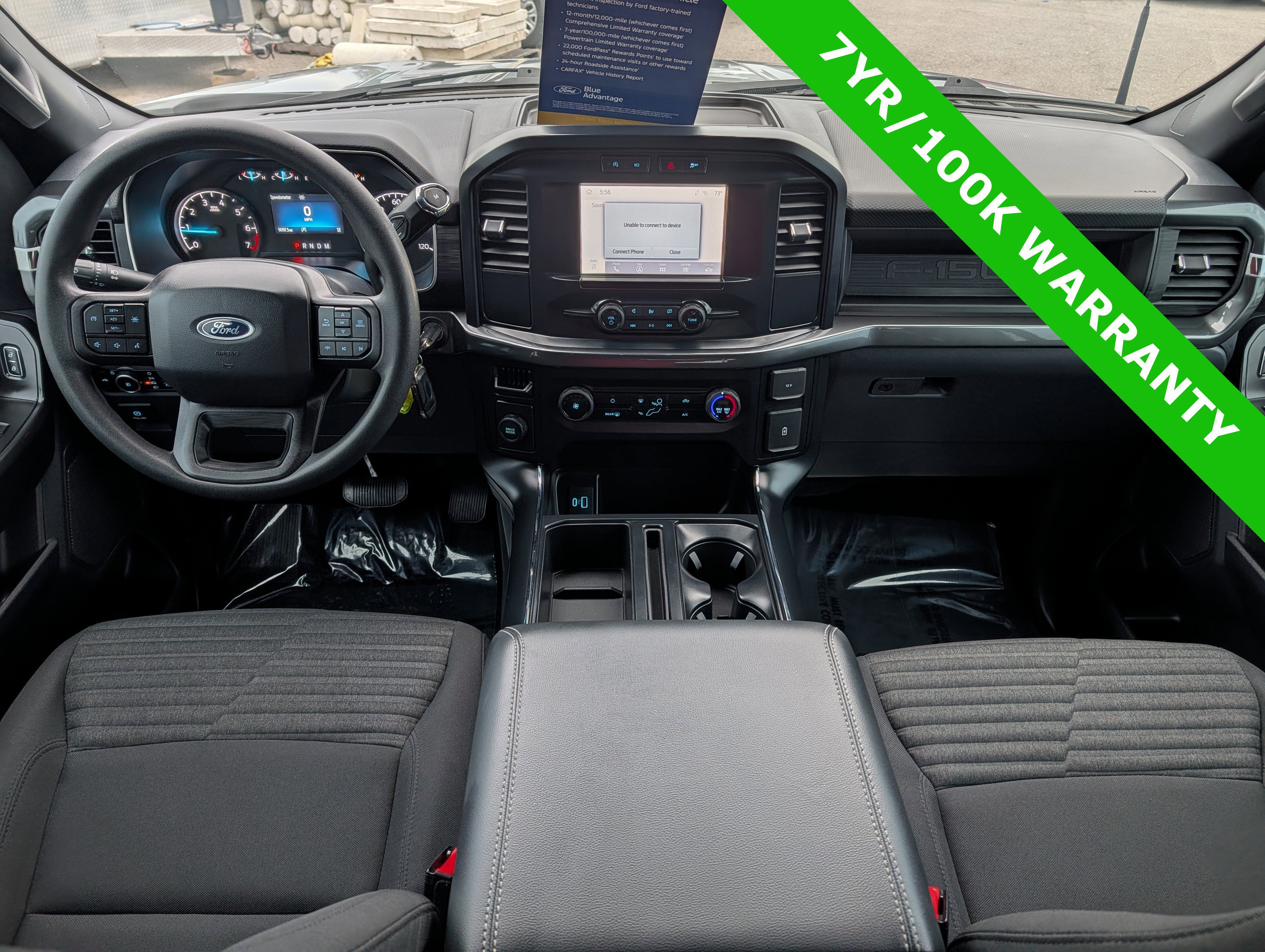 Certified 2023 Ford F150 XL w/ STX Appearance Package image 19