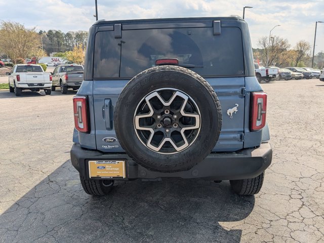 Certified 2025 Ford Bronco Outer Banks image 5