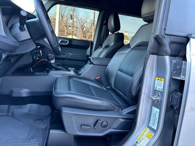 Certified 2024 Ford Bronco Badlands AWD/4WD image 39