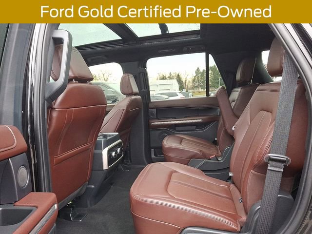 Certified 2024 Ford Expedition Limited w/ Excursion Package image 13