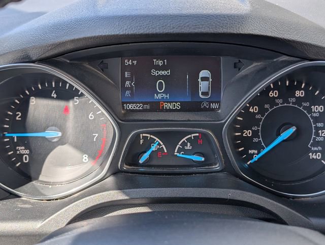 Certified 2018 Ford Escape Titanium w/ Ford Safe & Smart Package image 13