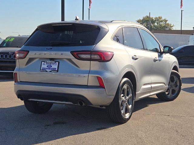 Certified 2024 Ford Escape Active AWD/4WD image 39