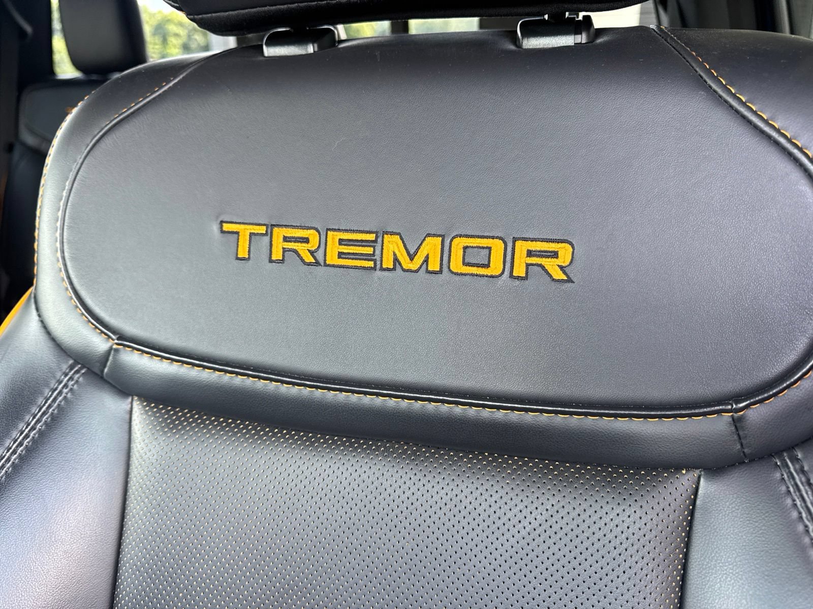 Certified 2025 Ford F150 Tremor w/ Equipment Group 402A High AWD/4WD image 25