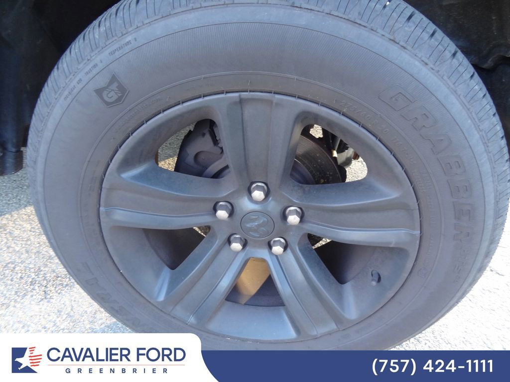 Used 2021 RAM 1500 Classic Warlock image 11