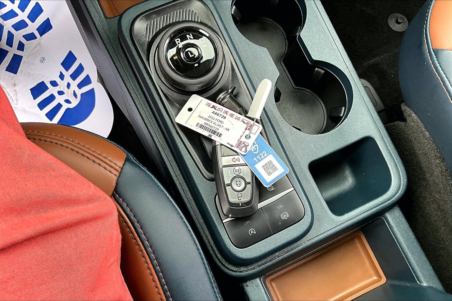 Certified 2022 Ford Maverick Lariat w/ Lariat Luxury Package AWD/4WD image 12