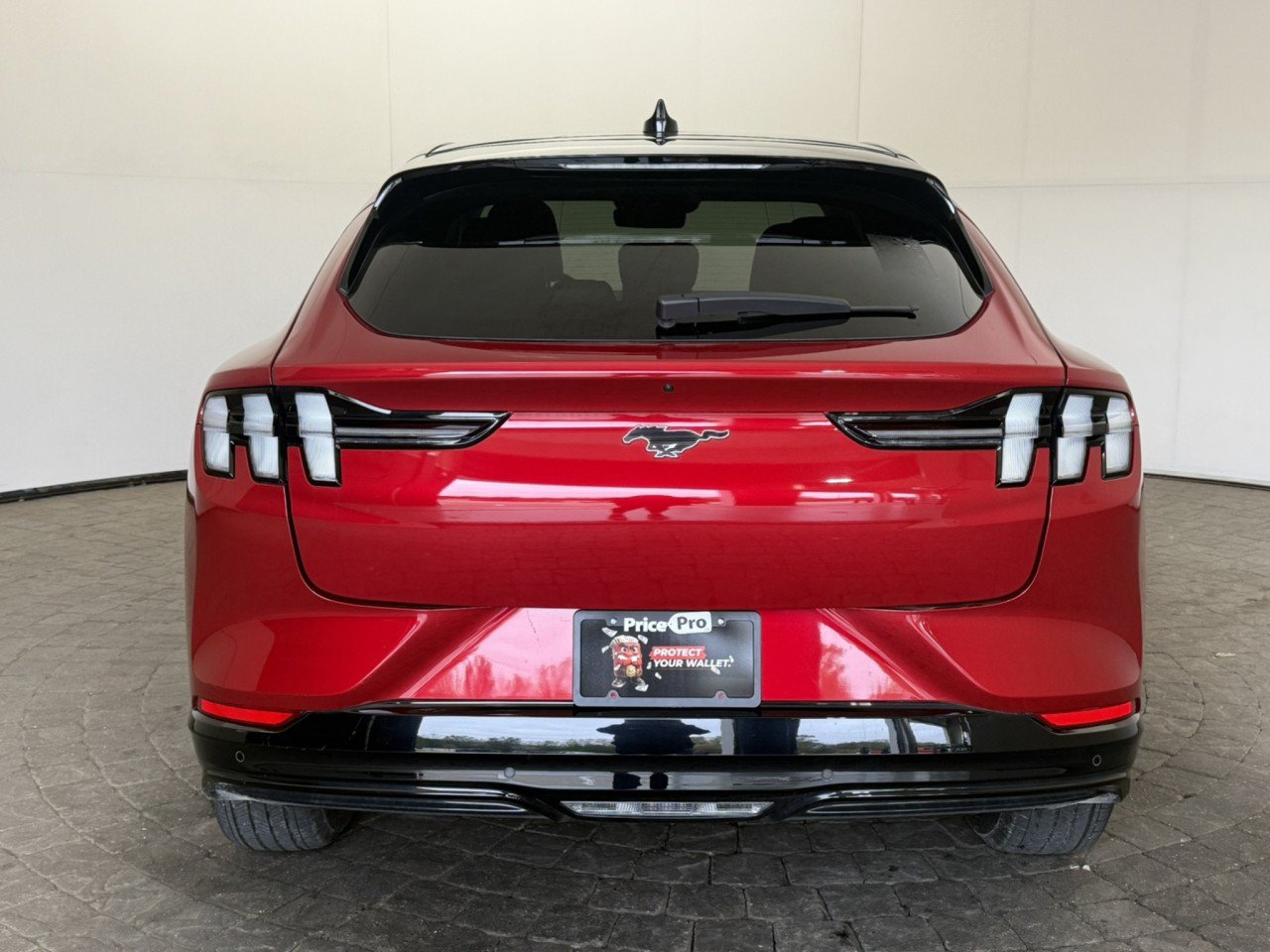 Certified 2024 Ford Mustang Mach-E Premium AWD/4WD image 6