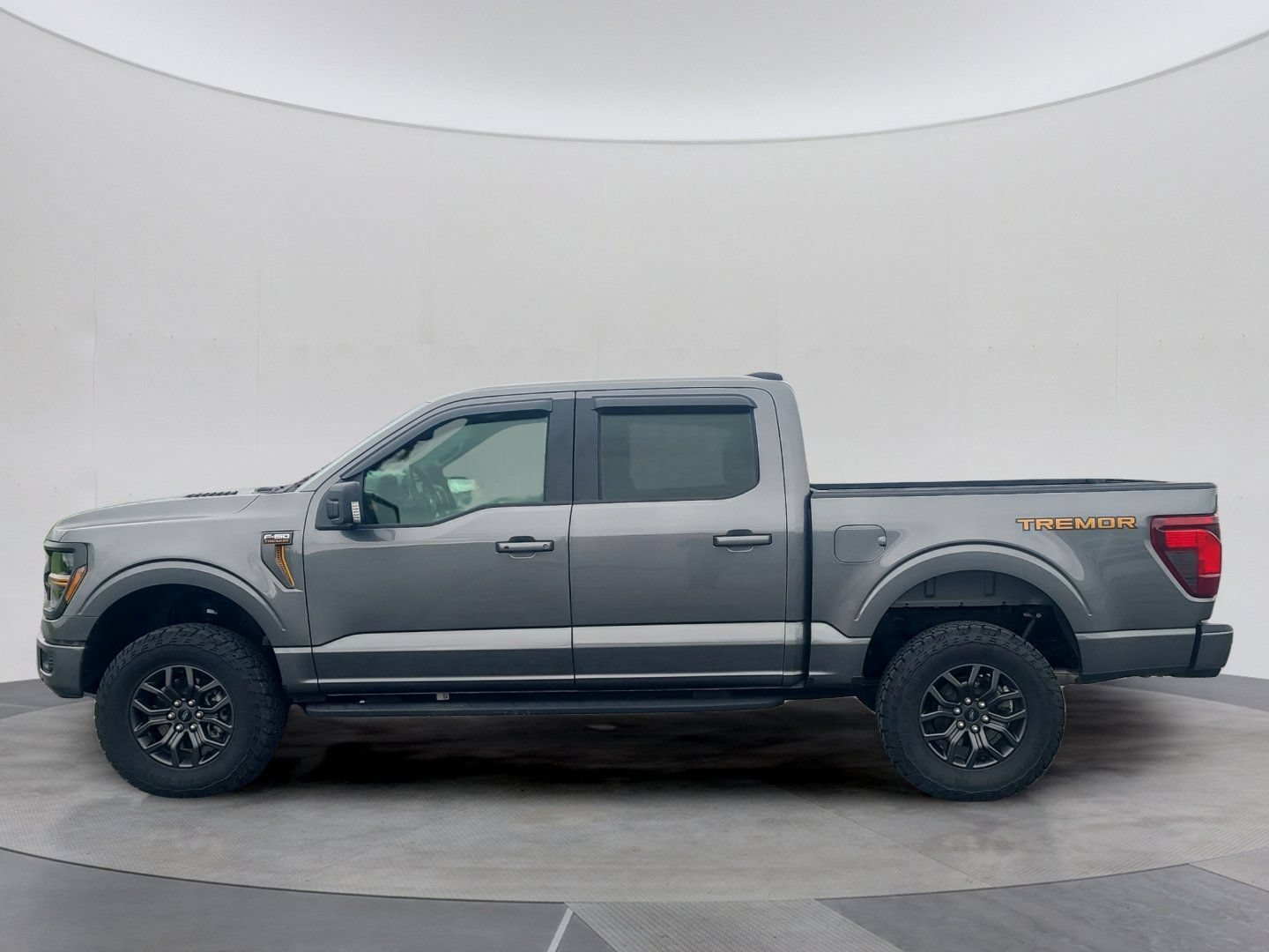 Certified 2025 Ford F150 Tremor w/ Bed Utility Package AWD/4WD image 4