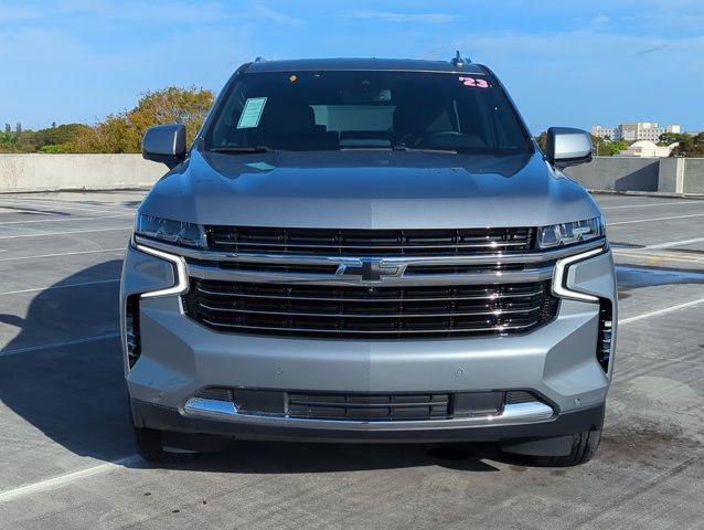 Used 2023 Chevrolet Tahoe LT w/ LT Signature Package image 2