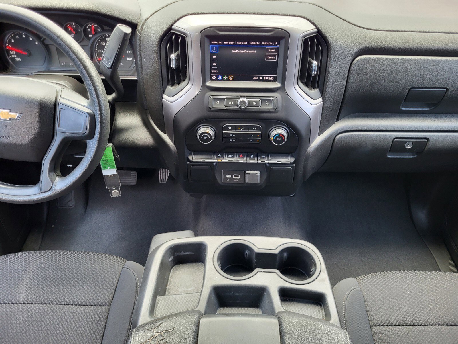 Used 2022 Chevrolet Silverado 1500 Custom image 15