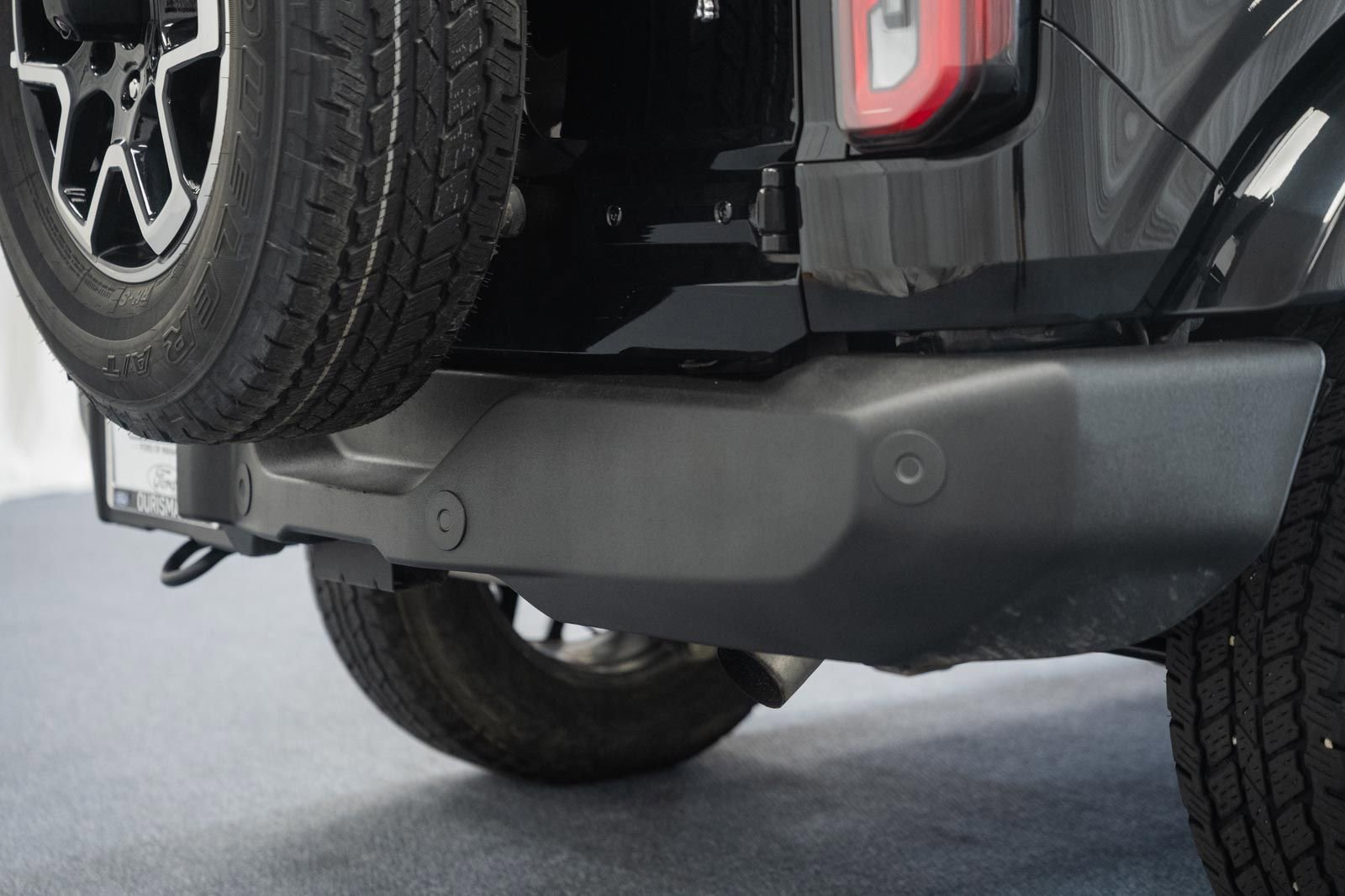 Certified 2025 Ford Bronco Outer Banks AWD/4WD image 8