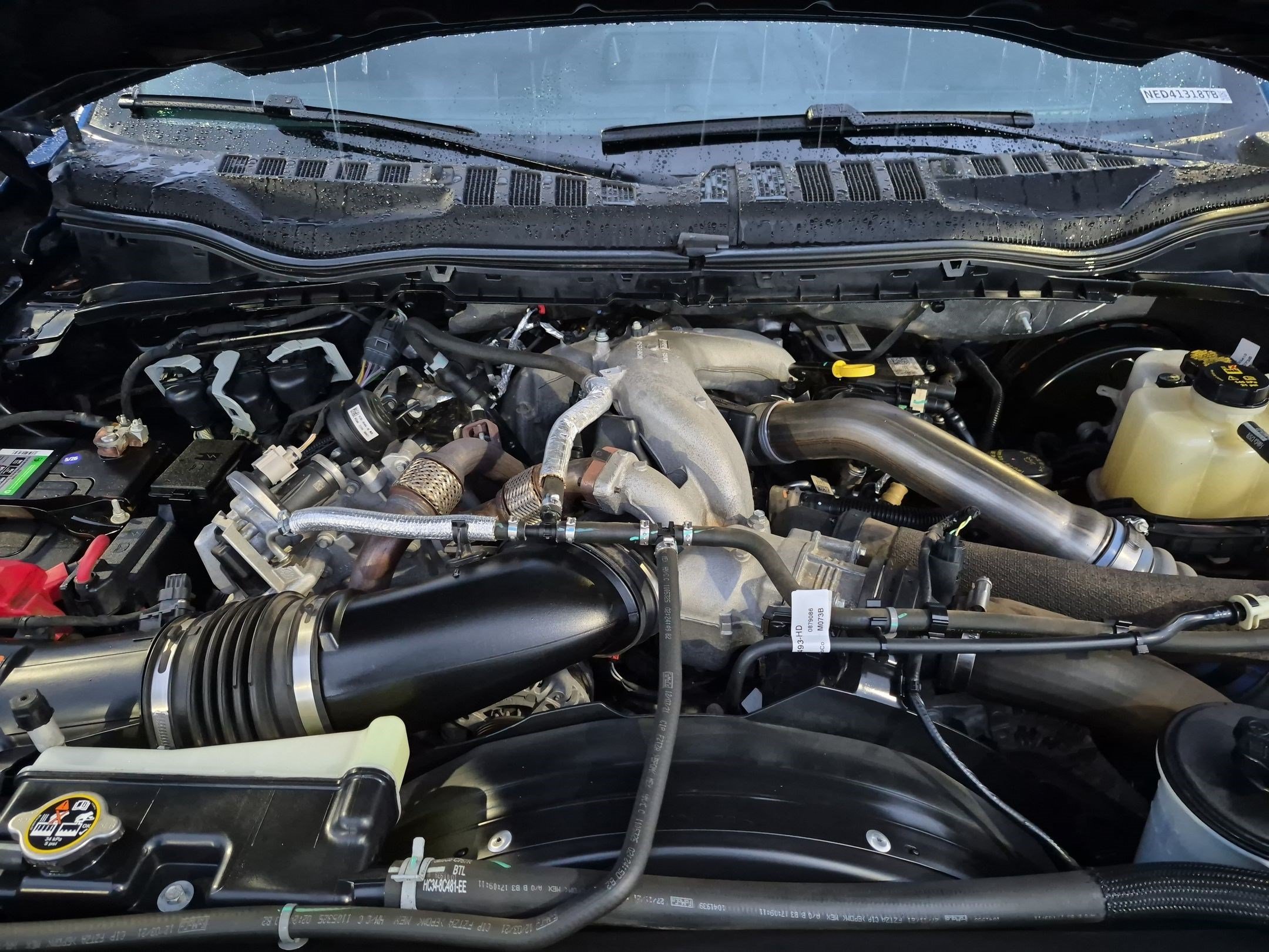 Certified 2022 Ford F350 Lariat AWD/4WD image 35