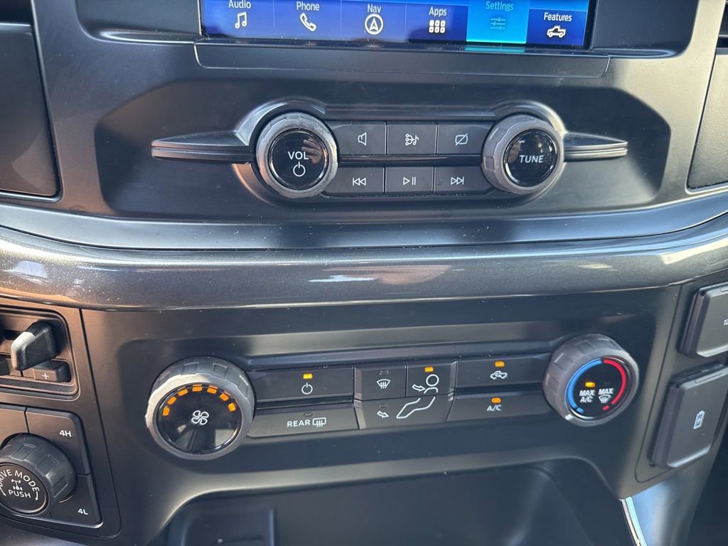 Certified 2023 Ford F150 XL w/ STX Appearance Package AWD/4WD image 20