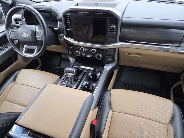 Certified 2023 Ford F150 Lariat image 39
