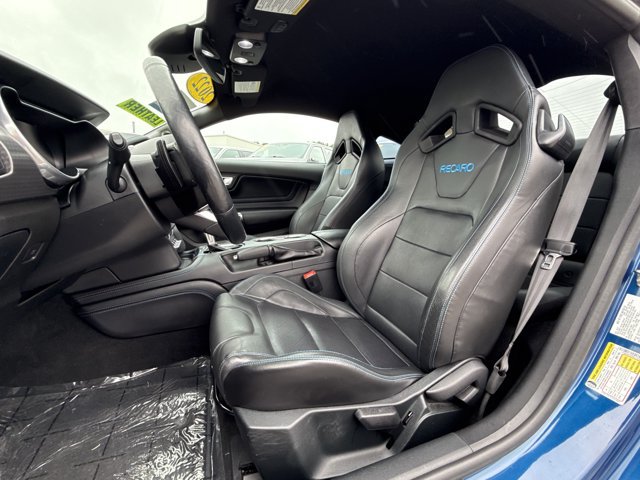 Certified 2022 Ford Mustang Premium w/ 2.3L High Performance Package RWD image 11