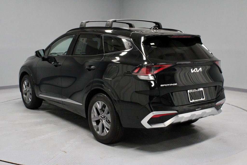 Used 2024 Kia Sportage SX FWD image 9