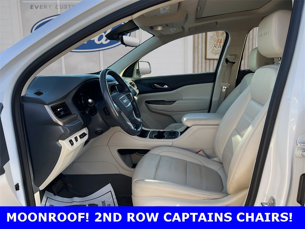 Used 2021 GMC Acadia Denali w/ Denali Technology Package image 16