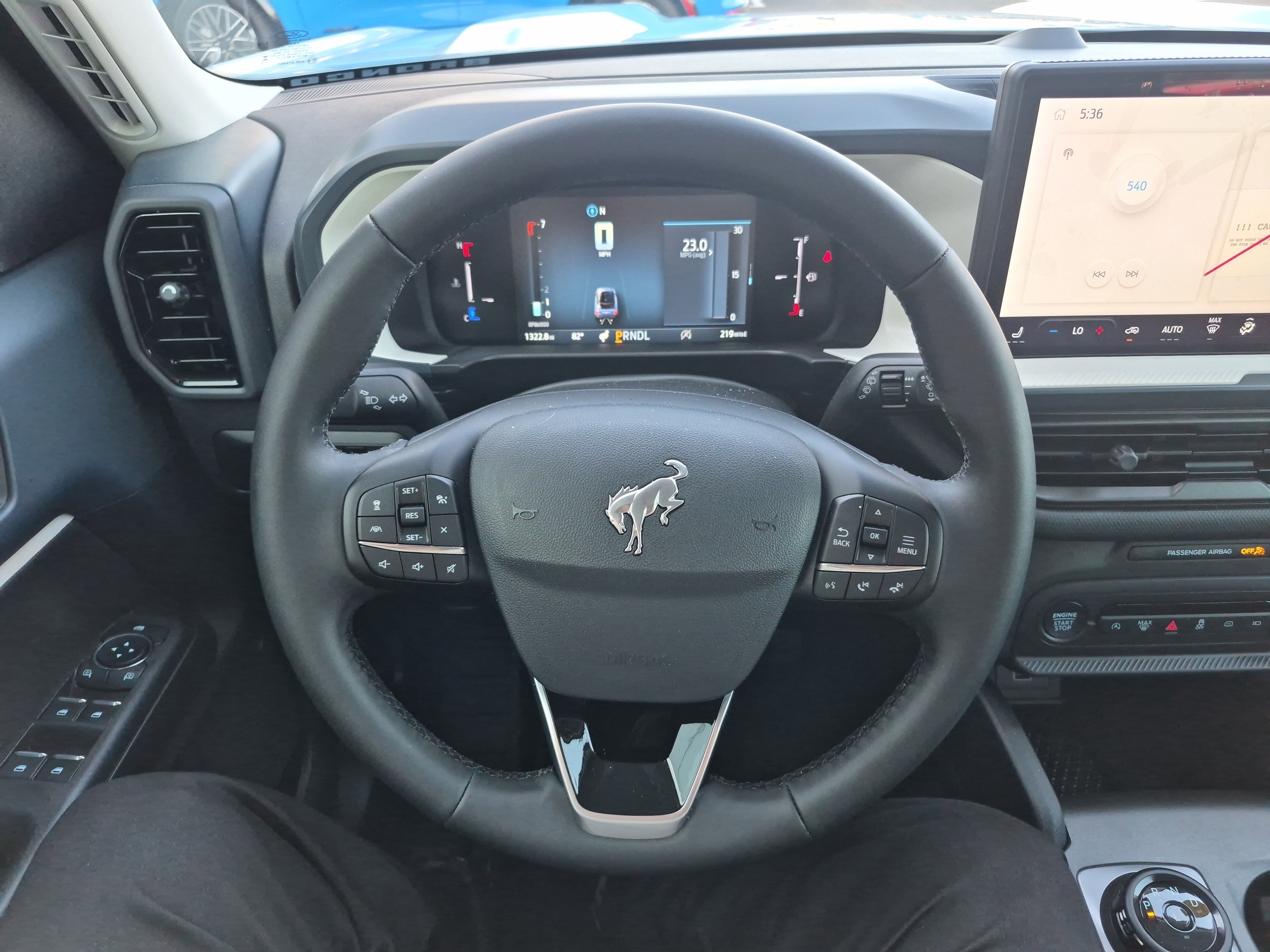 Certified 2026 Ford Bronco Sport Heritage w/ Convenience Package image 30