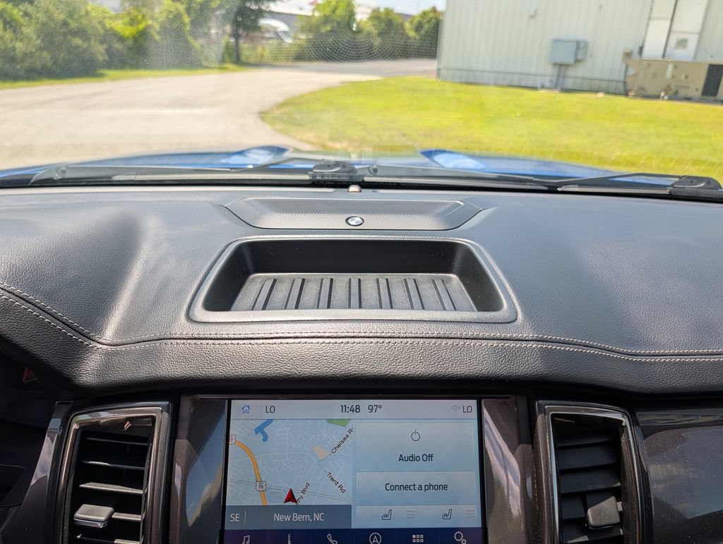 Certified 2019 Ford Ranger Lariat w/ Equipment Group 501A Mid AWD/4WD image 11