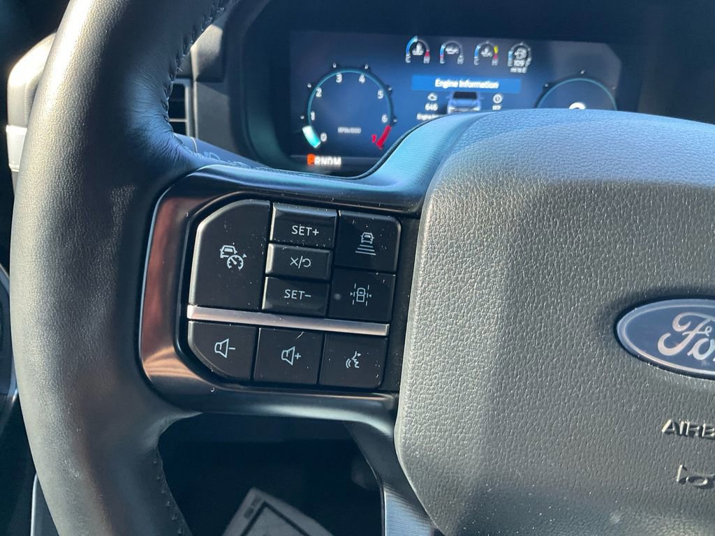 Certified 2024 Ford F150 Platinum w/ Equipment Group 702A High image 19