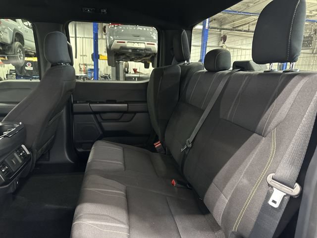 Certified 2025 Ford F150 STX AWD/4WD image 30