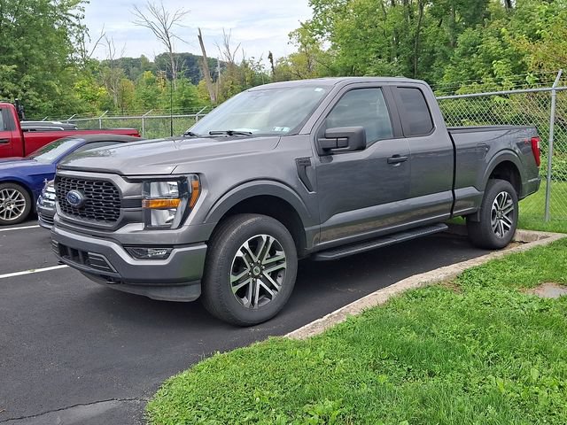 Certified 2023 Ford F150 XL w/ STX Appearance Package AWD/4WD image 7