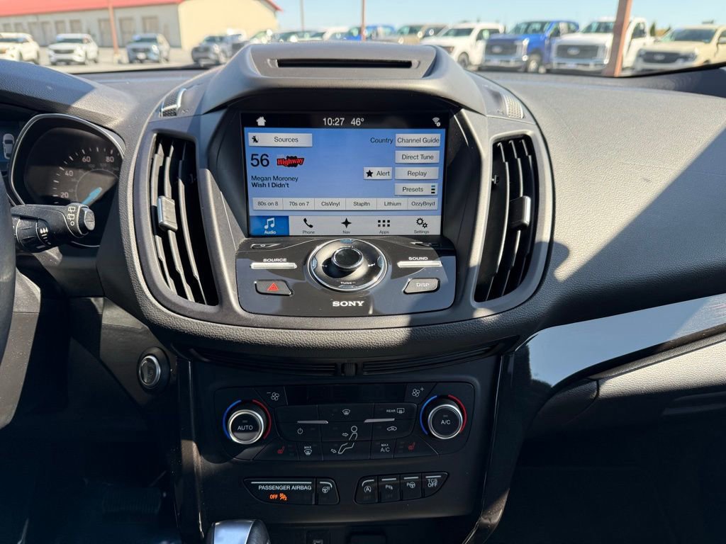 Certified 2018 Ford Escape Titanium w/ Ford Safe & Smart Package AWD/4WD image 16