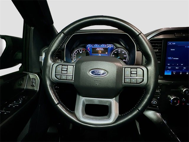 Certified 2022 Ford F150 XLT w/ Equipment Group 302A High image 10