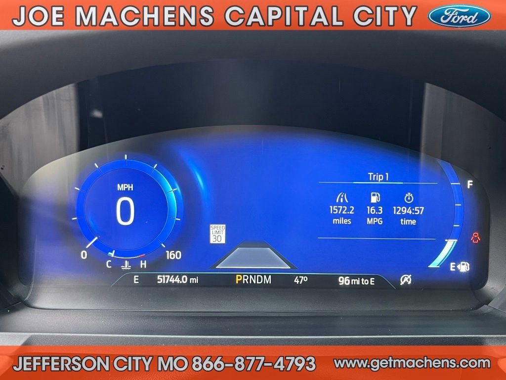 Certified 2020 Ford Explorer Platinum w/ Premium Technology Package image 20