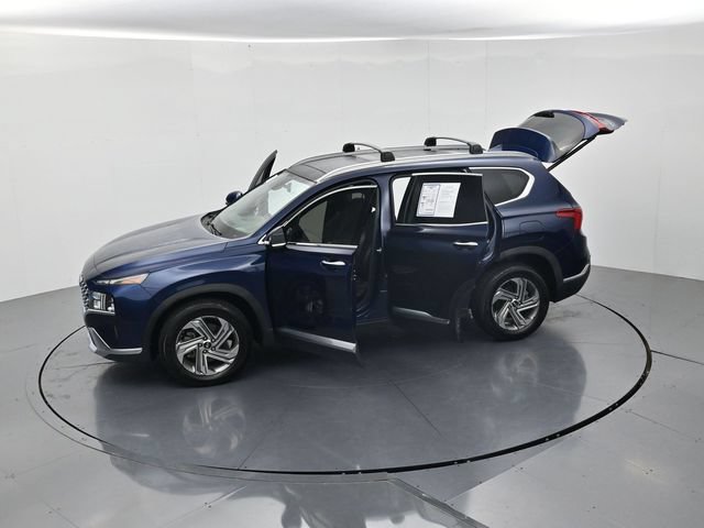 Used 2022 Hyundai Santa Fe SEL w/ Convenience + Premium Package FWD image 48