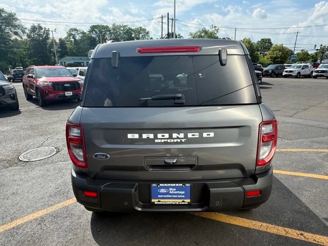 Certified 2025 Ford Bronco Sport Big Bend w/ Convenience Package AWD/4WD image 6