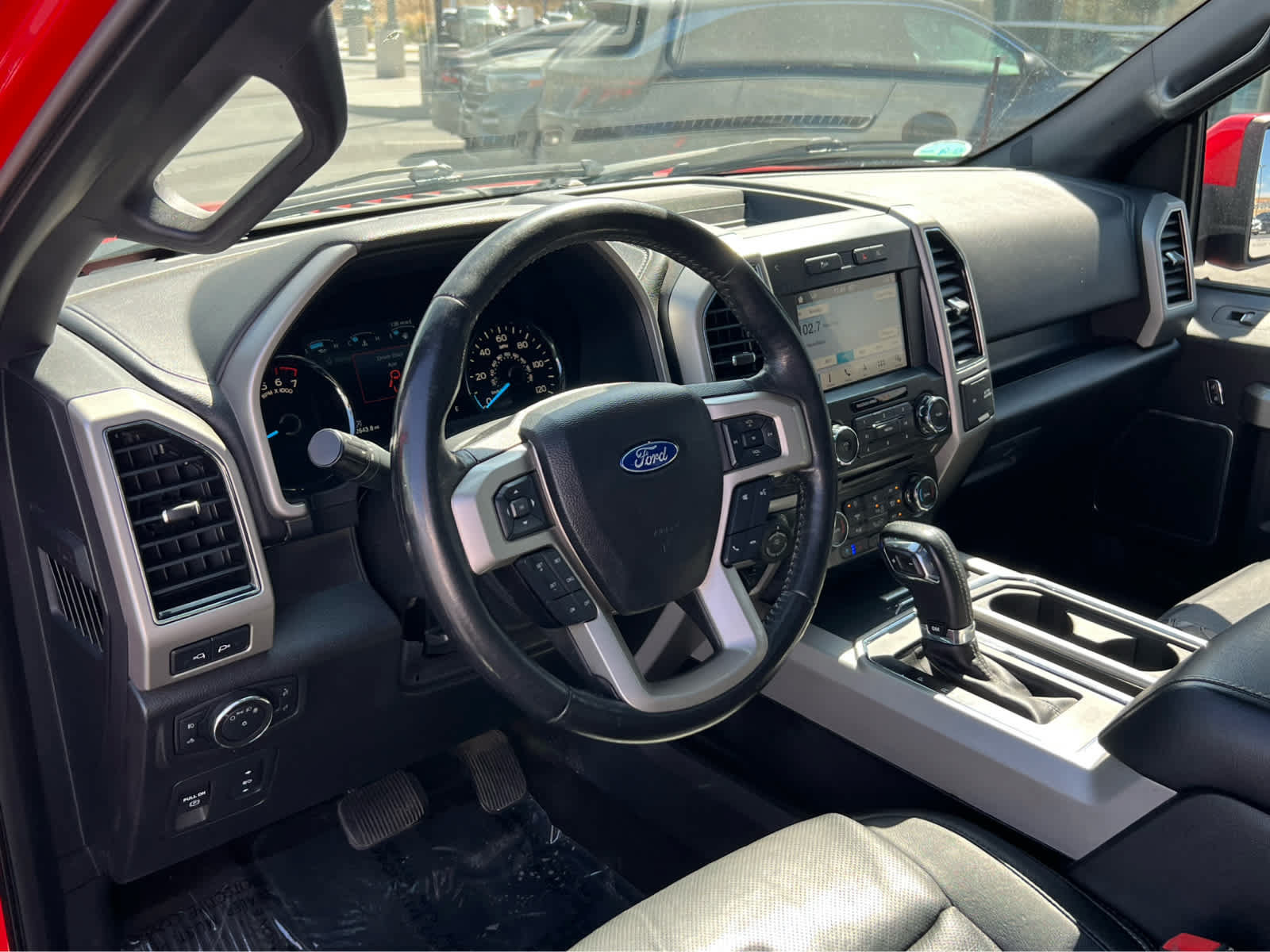 Certified 2018 Ford F150 Lariat AWD/4WD image 31