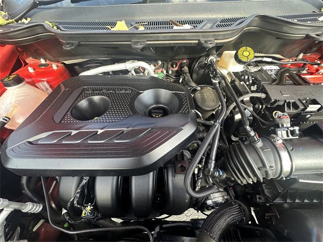 Certified 2021 Ford EcoSport SE w/ SE Convenience Package image 32