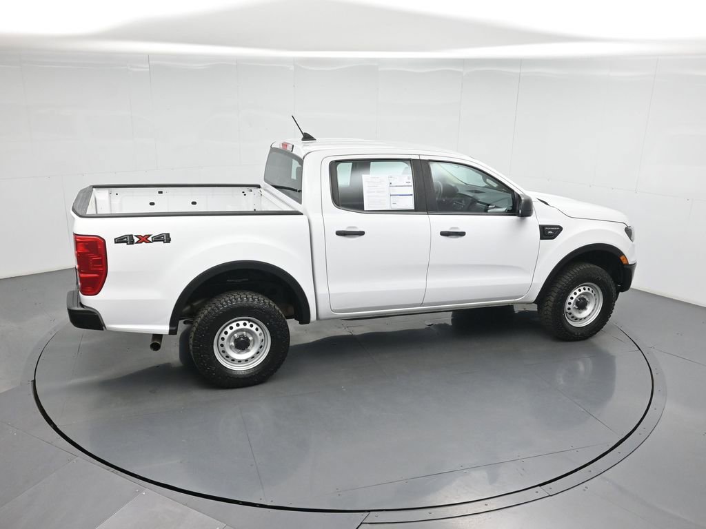 Certified 2021 Ford Ranger XL w/ Equipment Group 101A High AWD/4WD image 39
