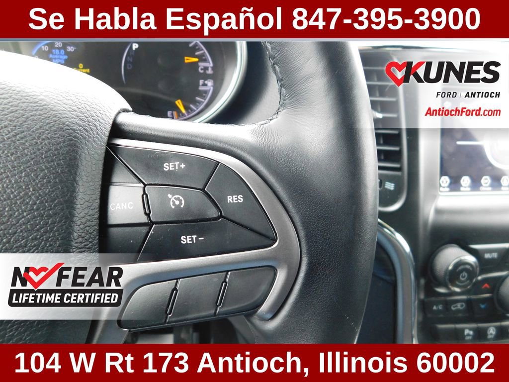 Used 2020 Jeep Grand Cherokee Laredo image 37