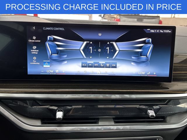 Used 2025 BMW X5 xDrive50e AWD/4WD image 11