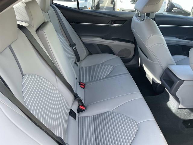 Used 2023 Toyota Camry SE FWD image 32