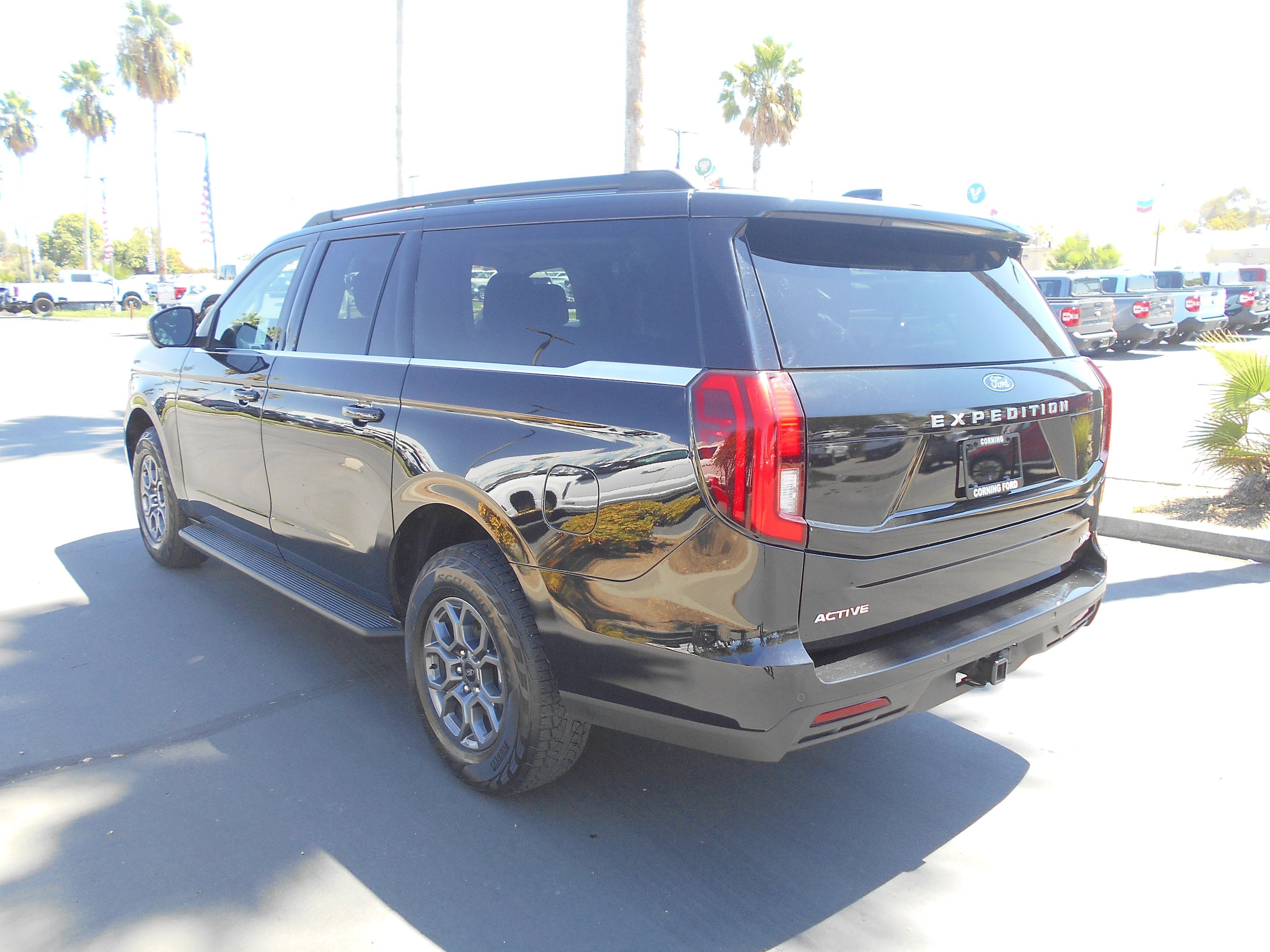 Certified 2025 Ford Expedition Max Active RWD image 7