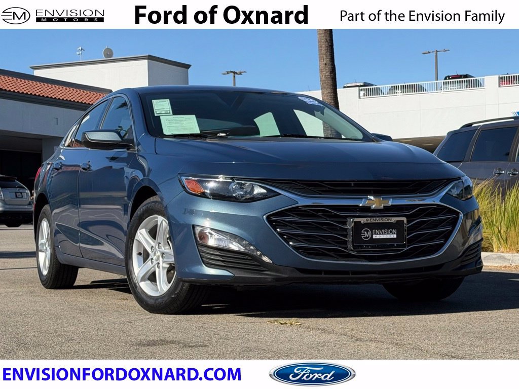 Used 2024 Chevrolet Malibu LT