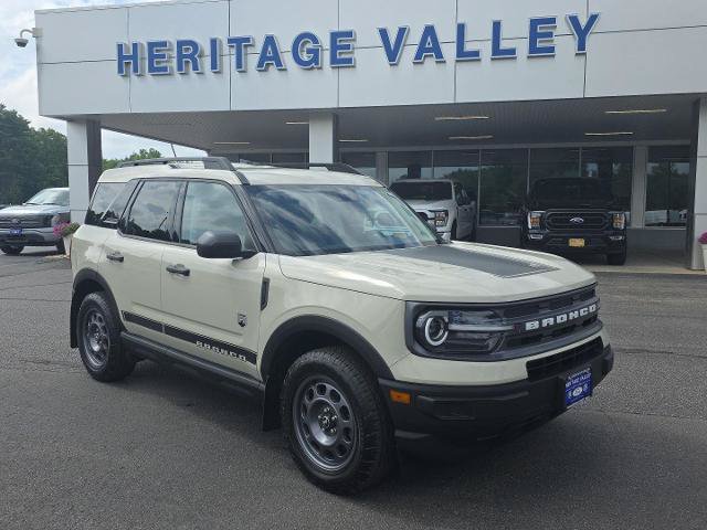 Certified 2024 Ford Bronco Sport Big Bend AWD/4WD image 1