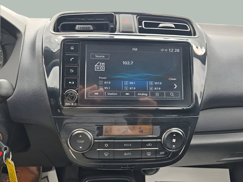 Used 2024 Mitsubishi Mirage ES FWD image 20