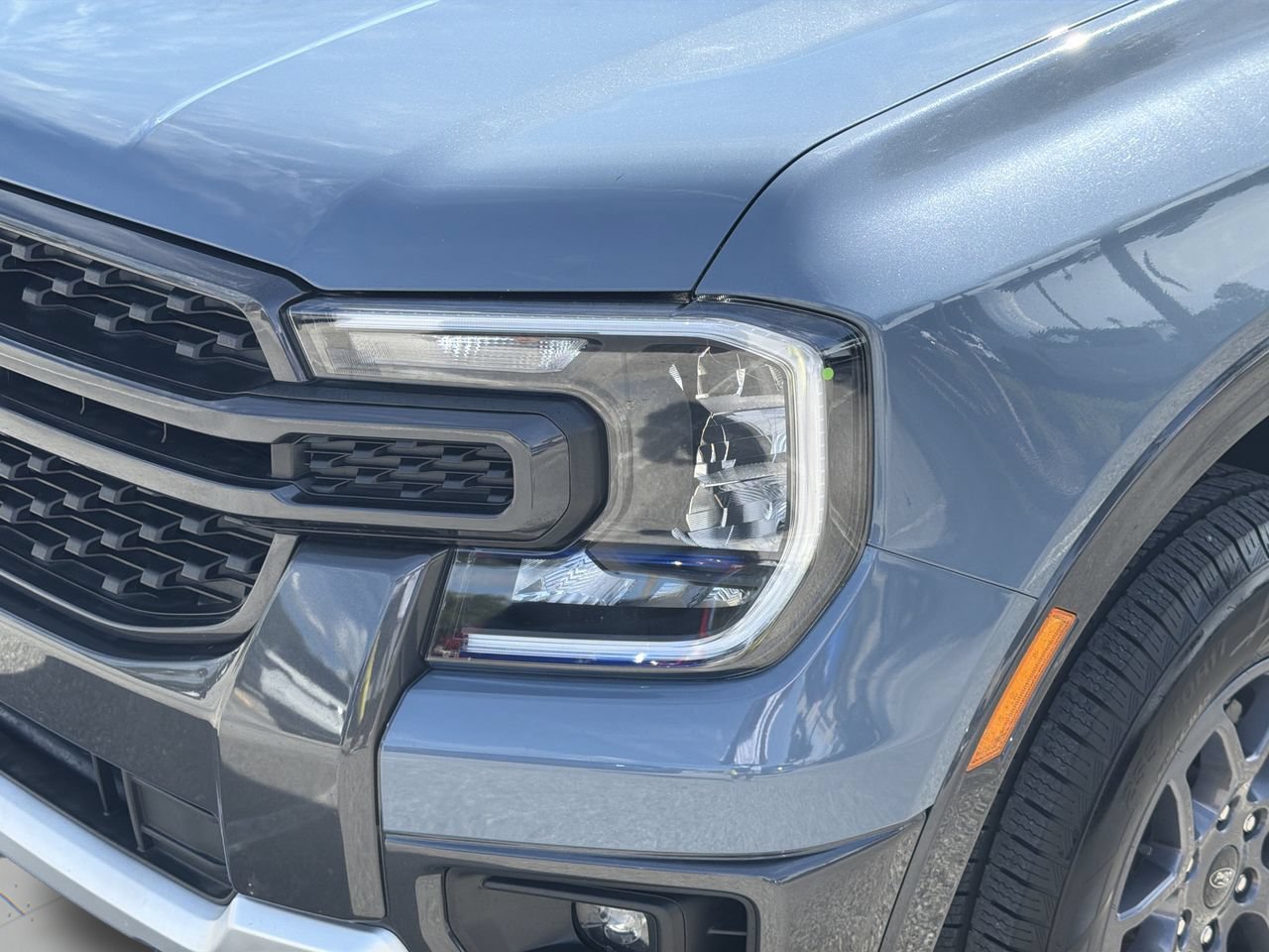 Certified 2024 Ford Ranger XLT w/ Trailer Tow Package AWD/4WD image 6