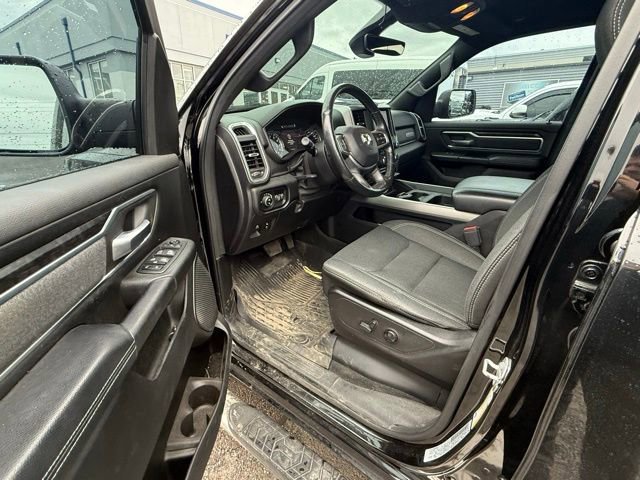 Used 2019 RAM 1500 Big Horn image 7