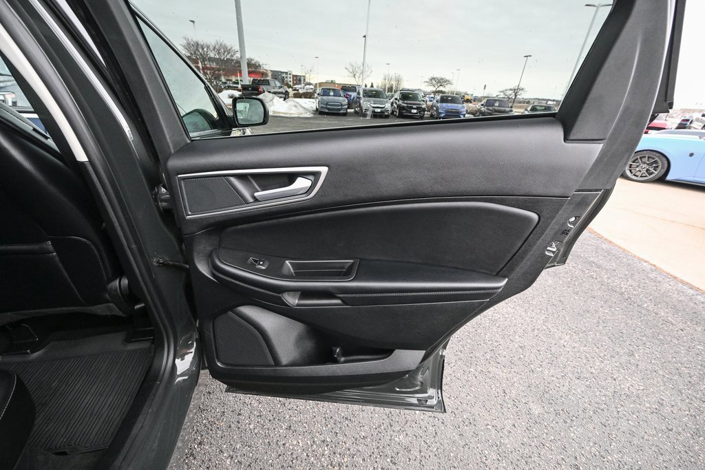 Certified 2024 Ford Edge SEL w/ Convenience Package image 31