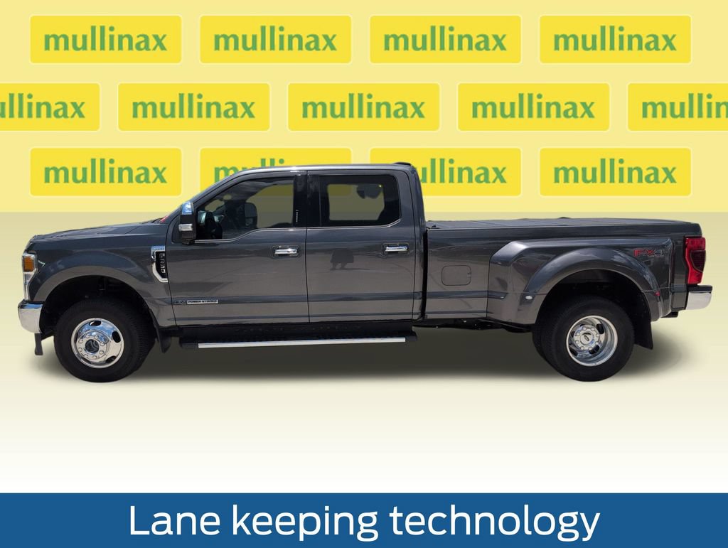Certified 2020 Ford F350 Lariat w/ Lariat Ultimate Package AWD/4WD image 11