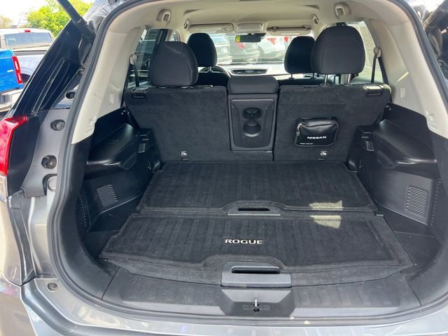 Used 2019 Nissan Rogue SV AWD/4WD image 22