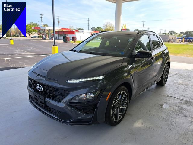 Used 2023 Hyundai Kona N Line