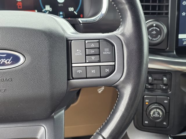 Certified 2023 Ford F150 Lariat w/ Trailer Tow Package AWD/4WD image 27